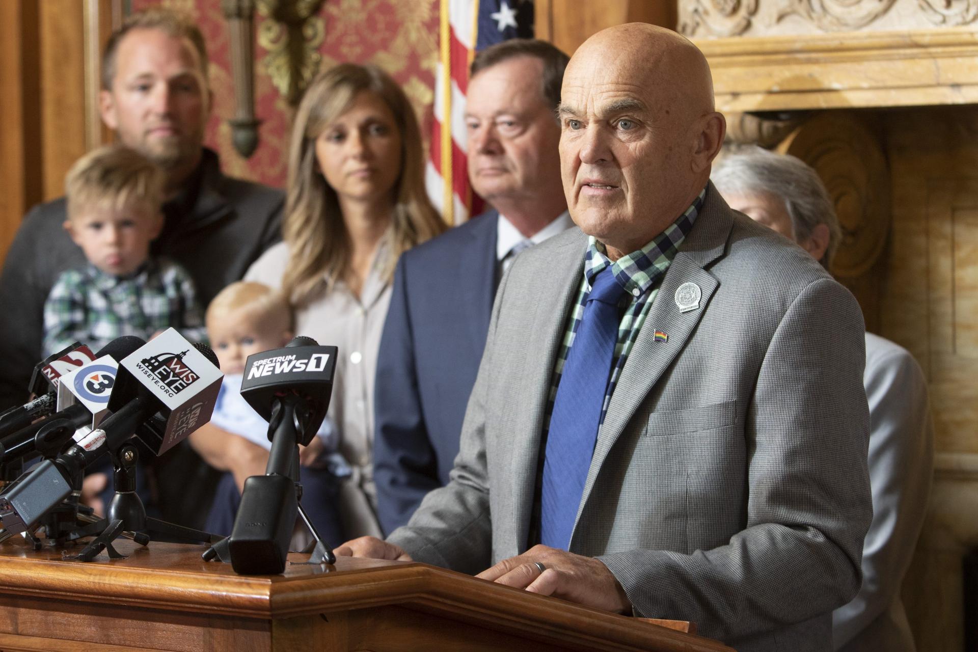 Assembly Rep. Considine not seeking re-election in 2024