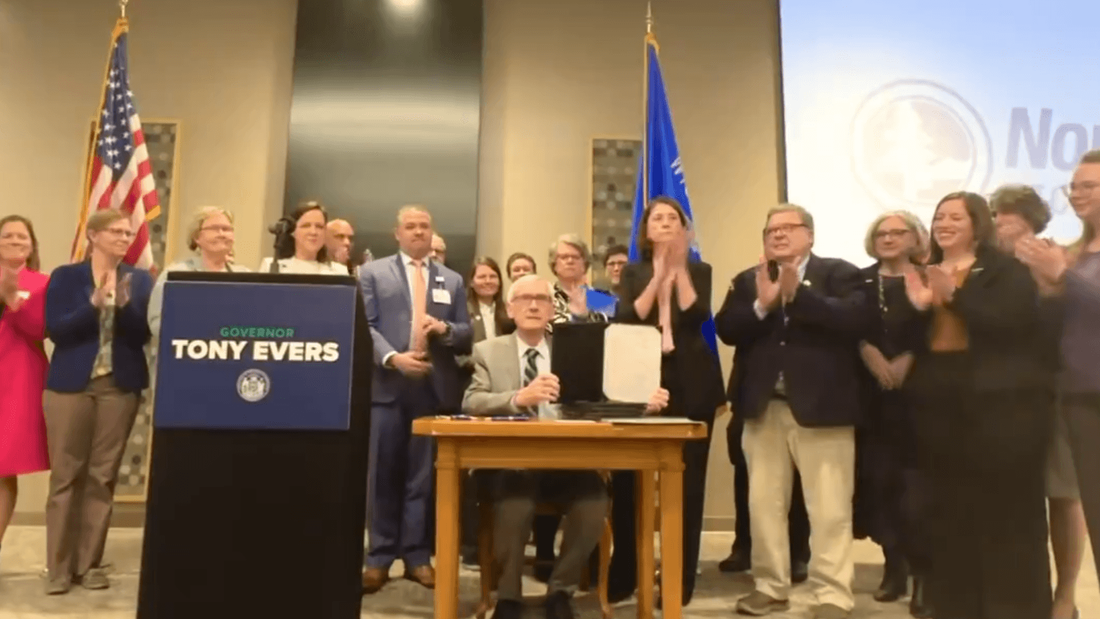 Evers signs 5 bills addressing state’s dental healthcare workforce