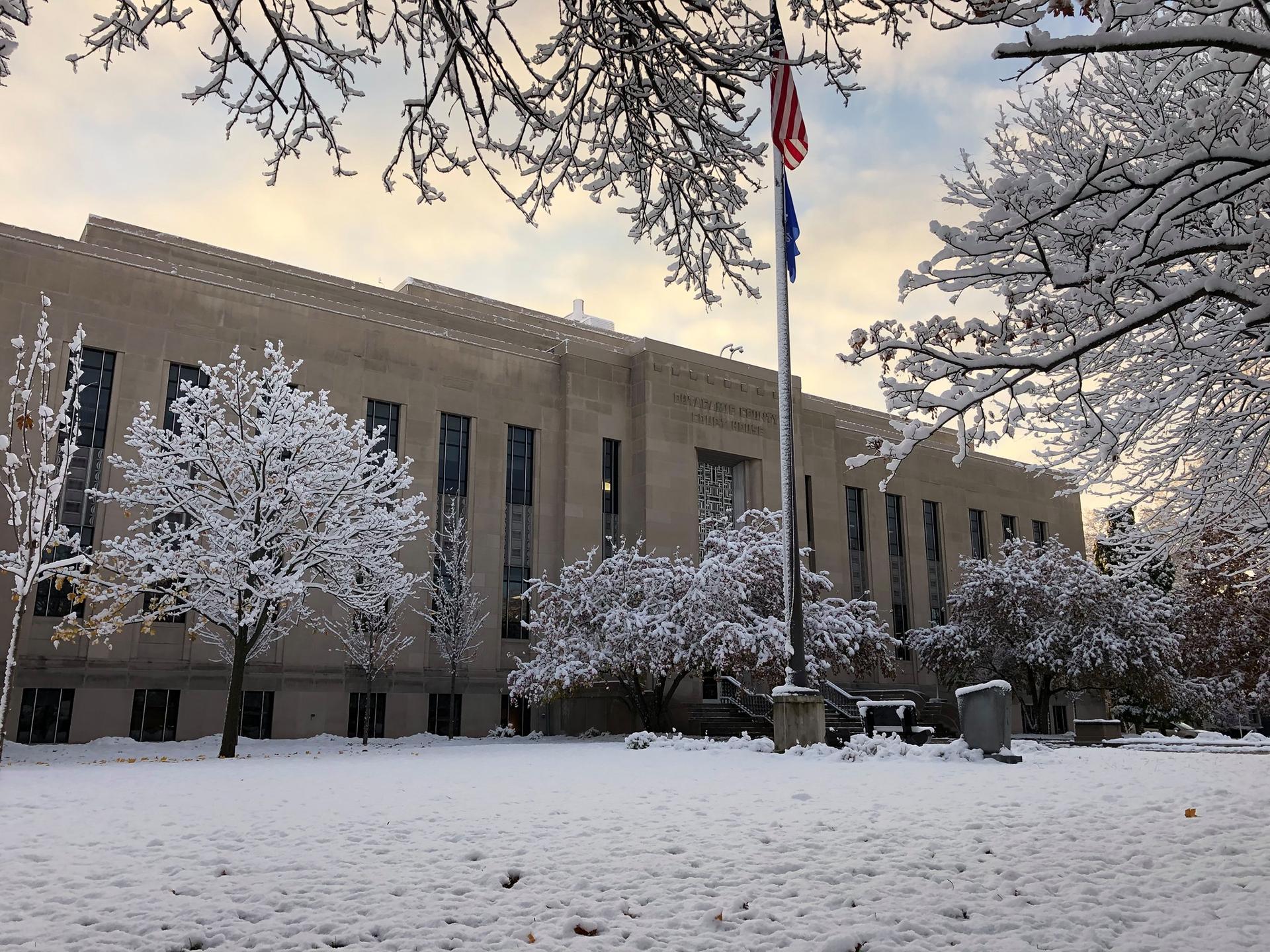 Wisconsin judge orders man to pay restitution that county didn’t seek