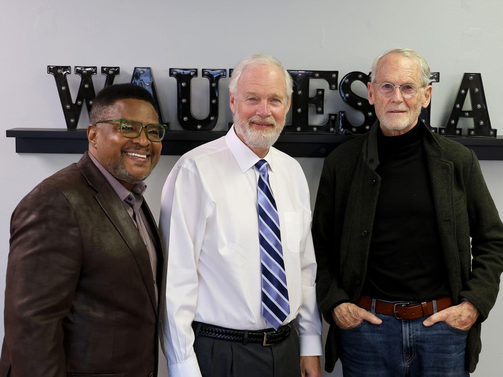 Senator Ron Johnson discusses American financial struggles on The Earl Ingram Show