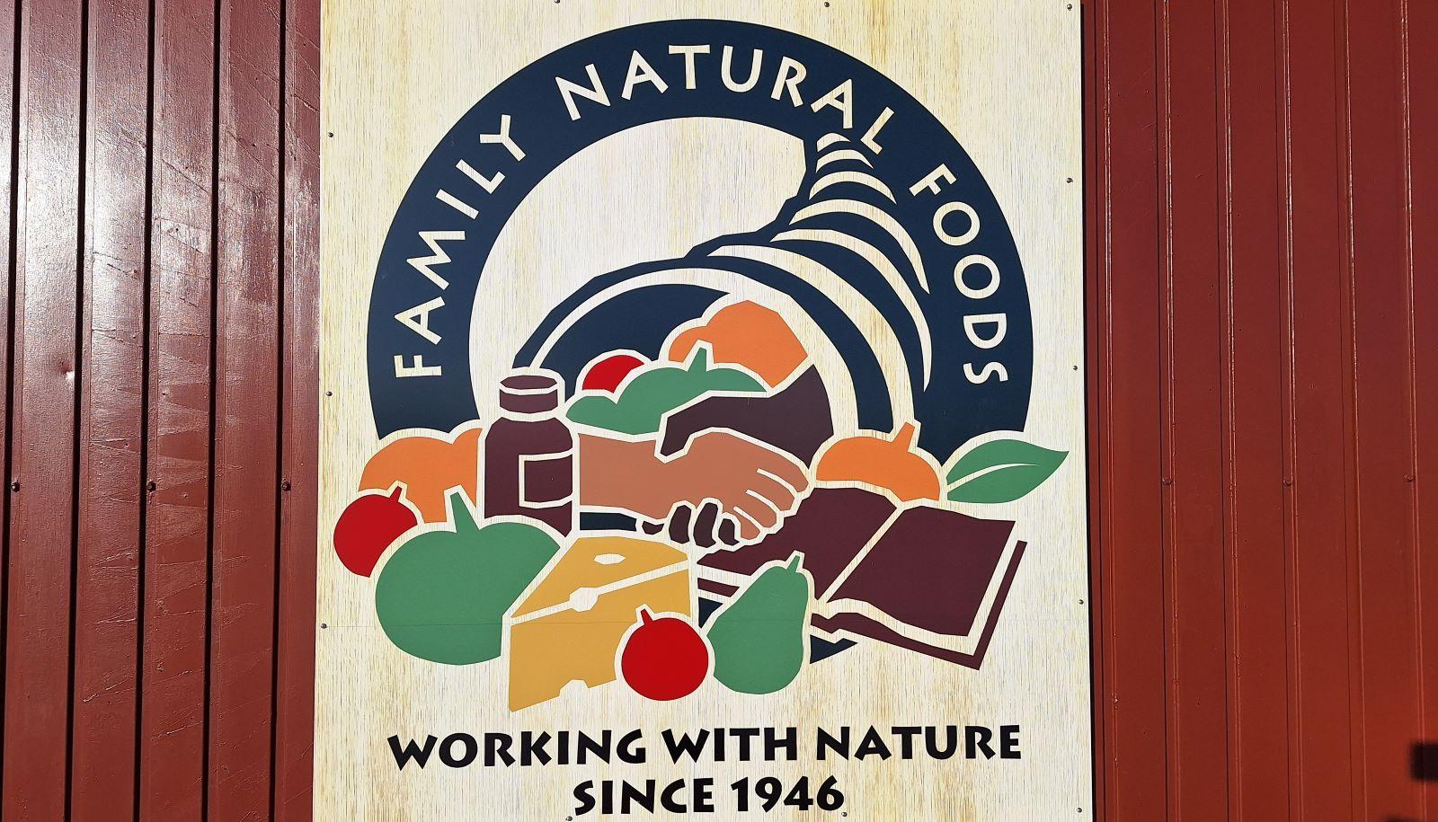 Hearts, Love, and Ginseng Rule at Family Natural Foods