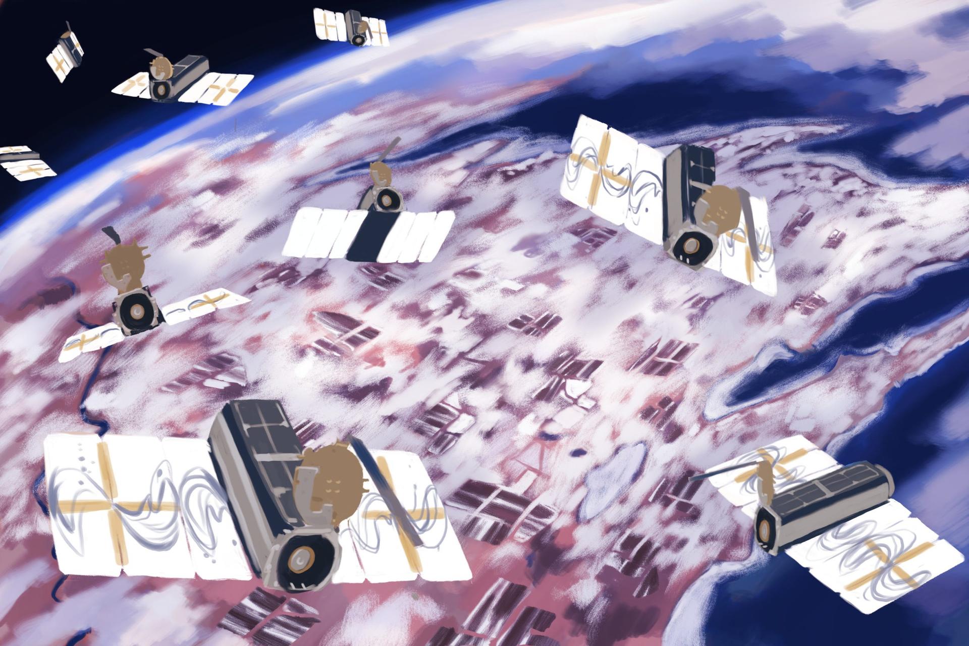 How AI and satellites can detect illegal manure spreading in Wisconsin