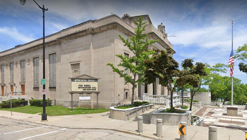 Racine venues under new leadership: 5K events shares vision for Festival Hall and Memorial Hall