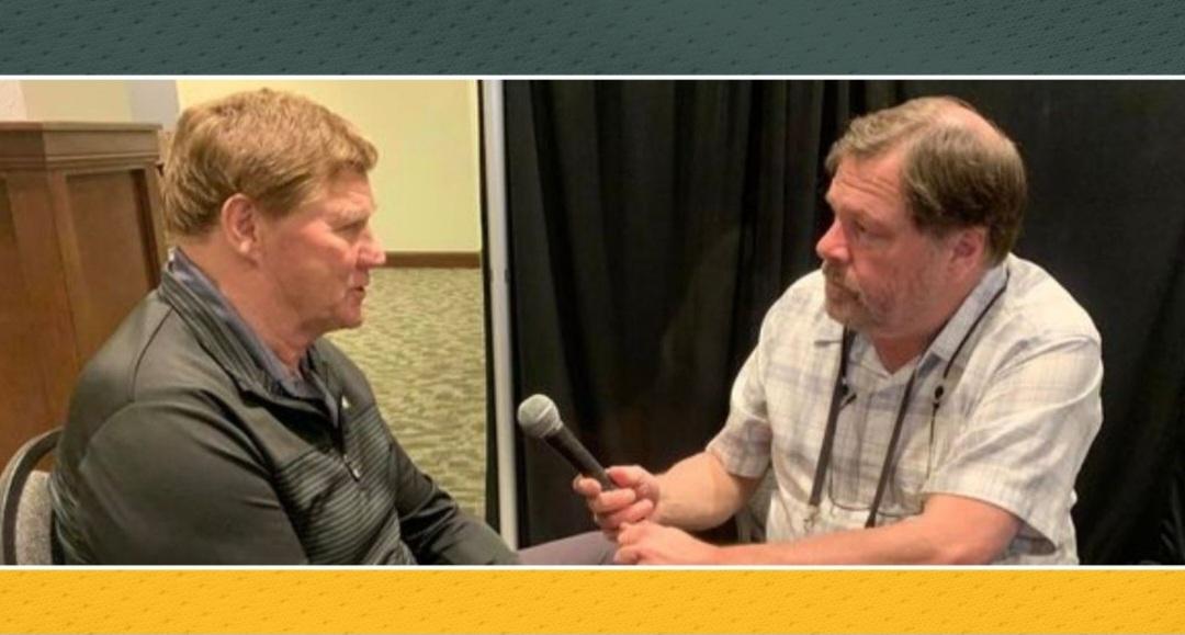 Packers Tailgate Tour rolls on with team President and CEO Mark Murphy sharing news and community support