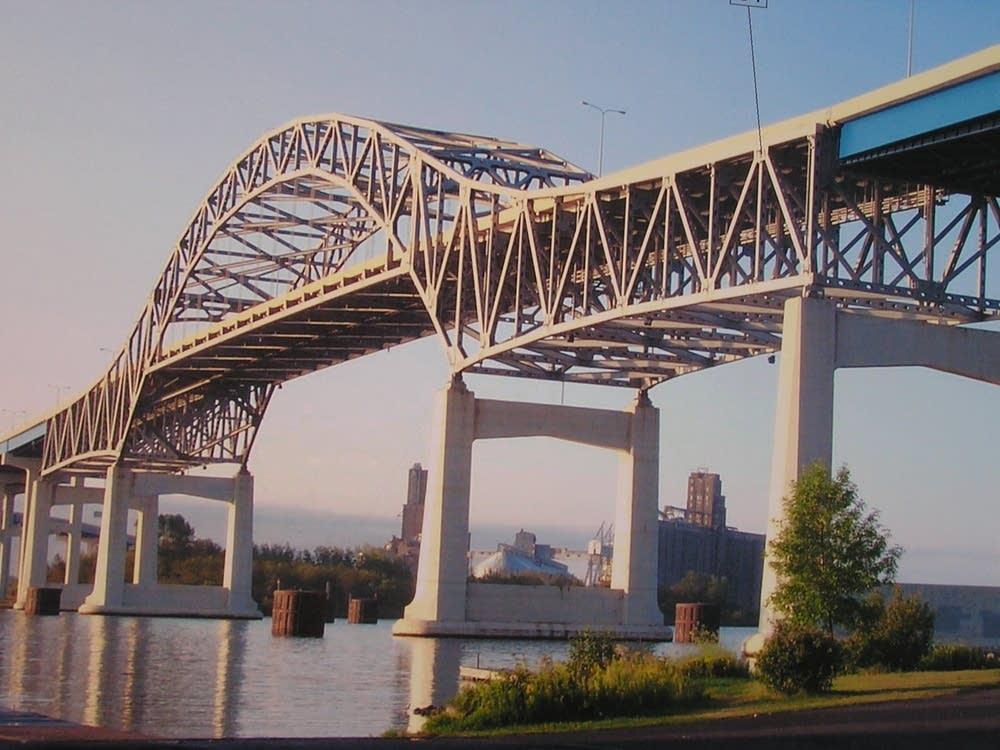 Blatnik Bridge Reconstruction Project Receives Full Funding
