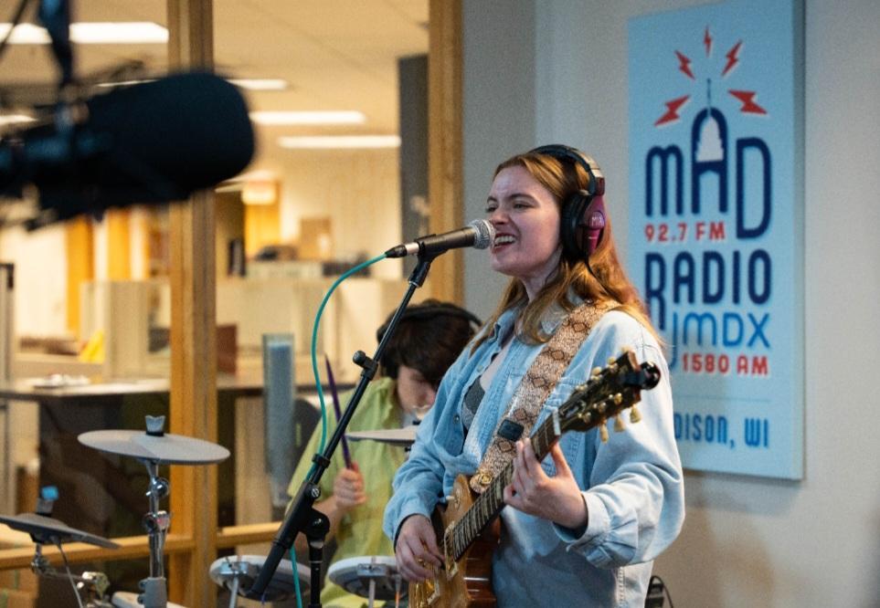 The music industry is taking note of Carly Cooper’s talent