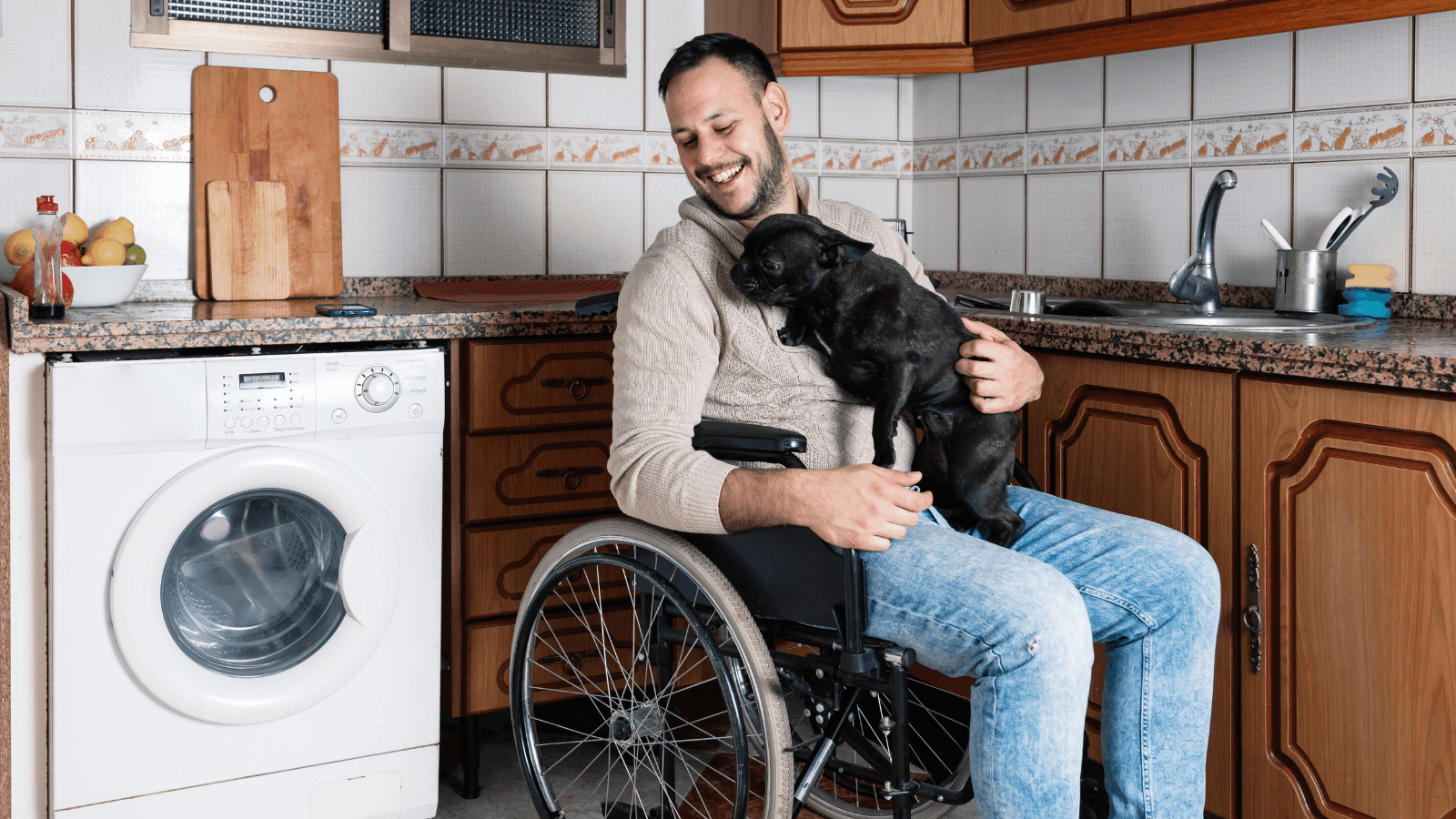 Options For Independent Living helps people stay in their homes