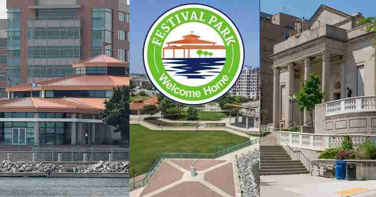 Racine’s Festival Park unveils Bavarian Biergarten for Grand Re-Opening Festivities