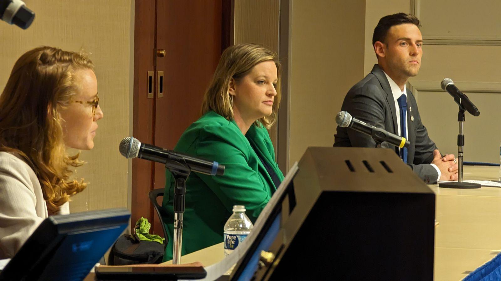 Democratic Congressional candidates in Western Wisconsin share platforms, ideas in forum ahead of August primary