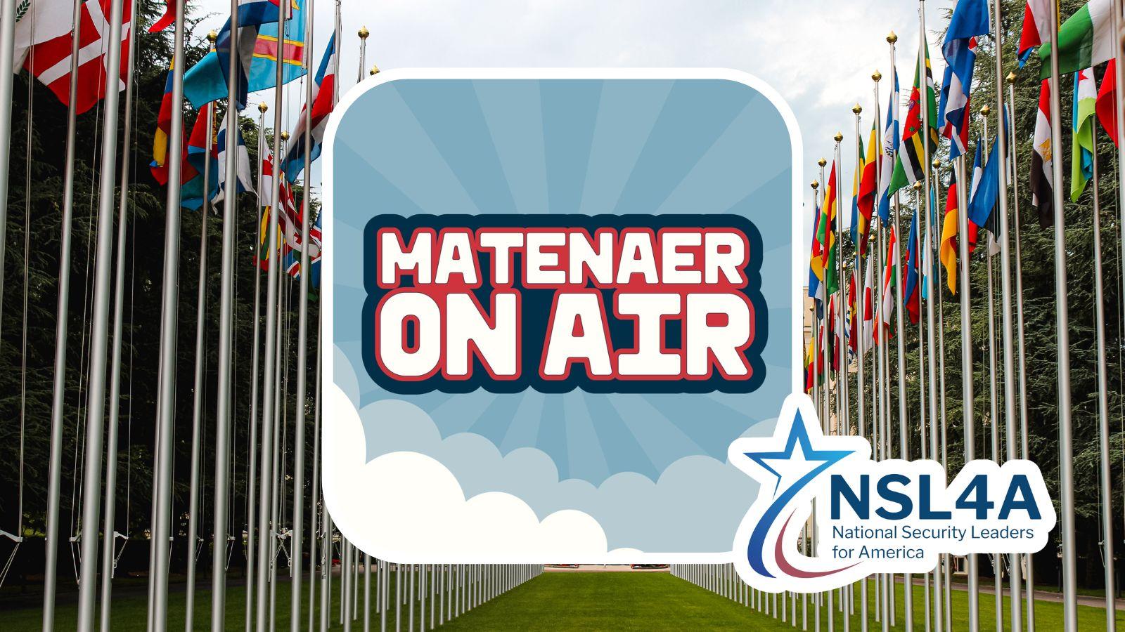 Former Ambassador Bruce Heyman on the impact a potential Trump presidency could have on national security and the importance of NATO
