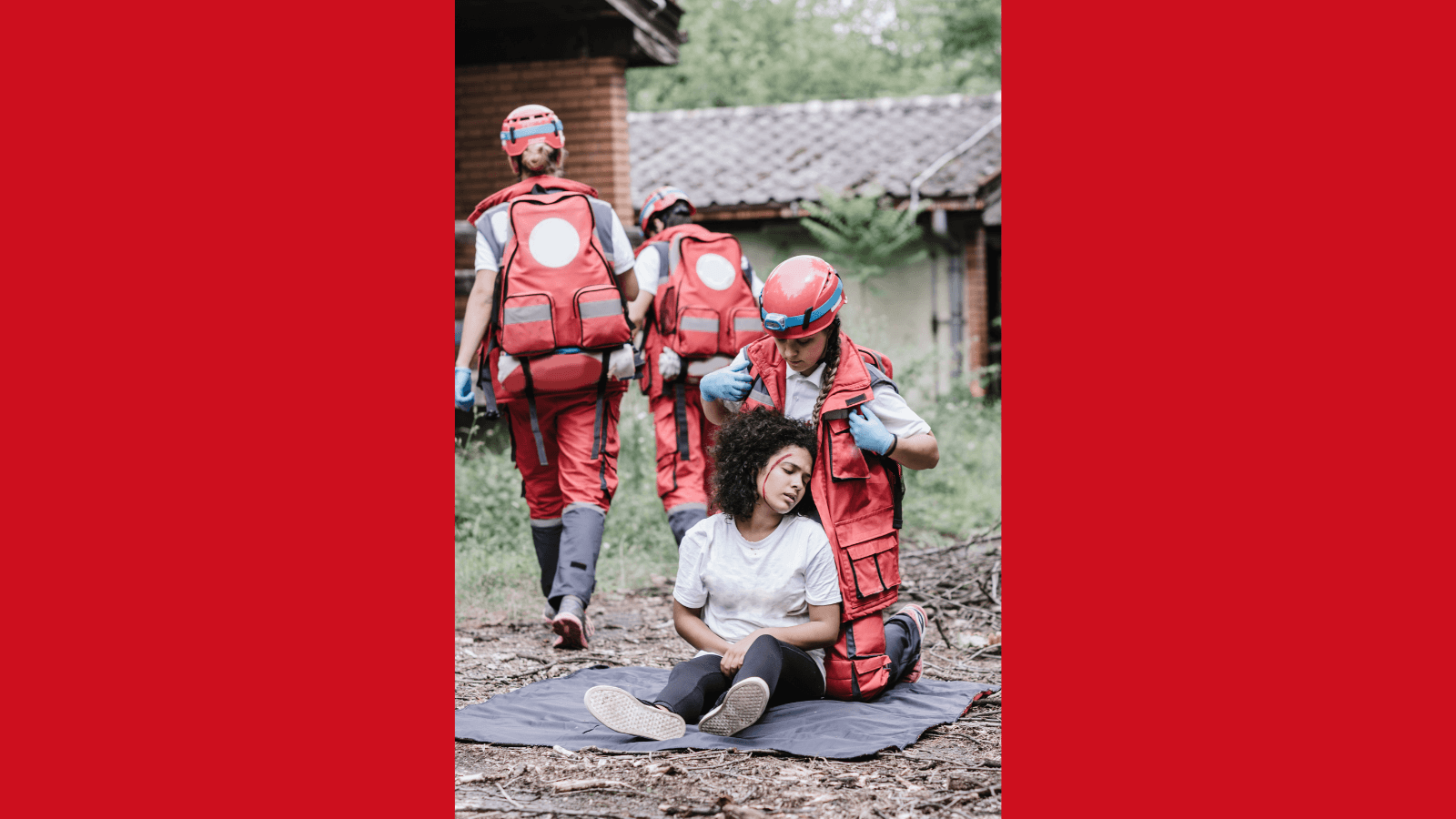 Red Cross urgently needs disaster response volunteers 