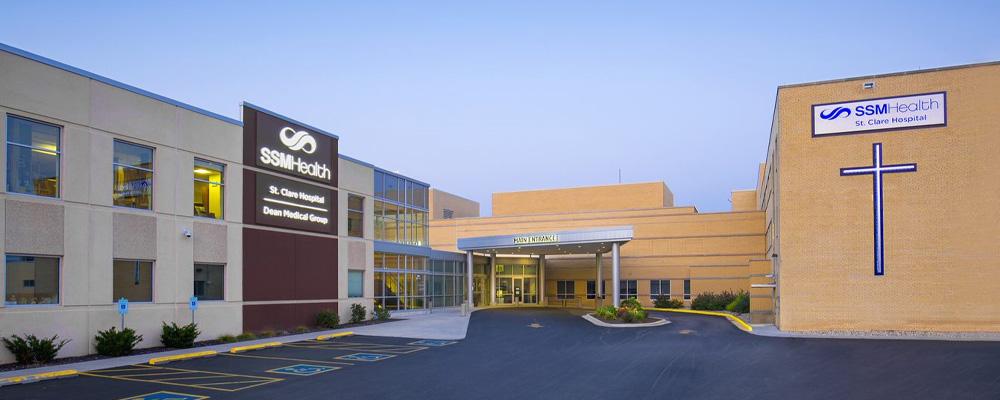 SSM Health Baraboo Receives Energy Star