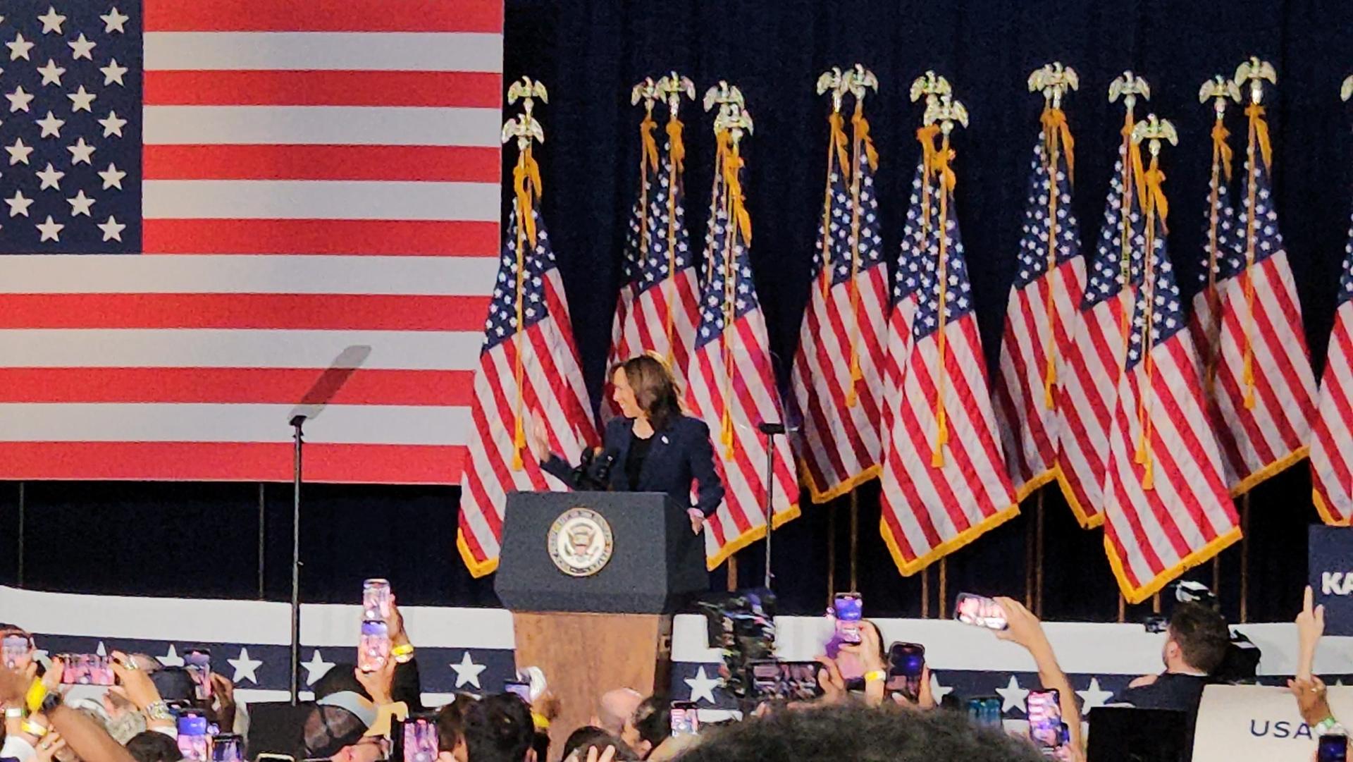 Here are some of the claims you might hear at the DNC this week — and the facts