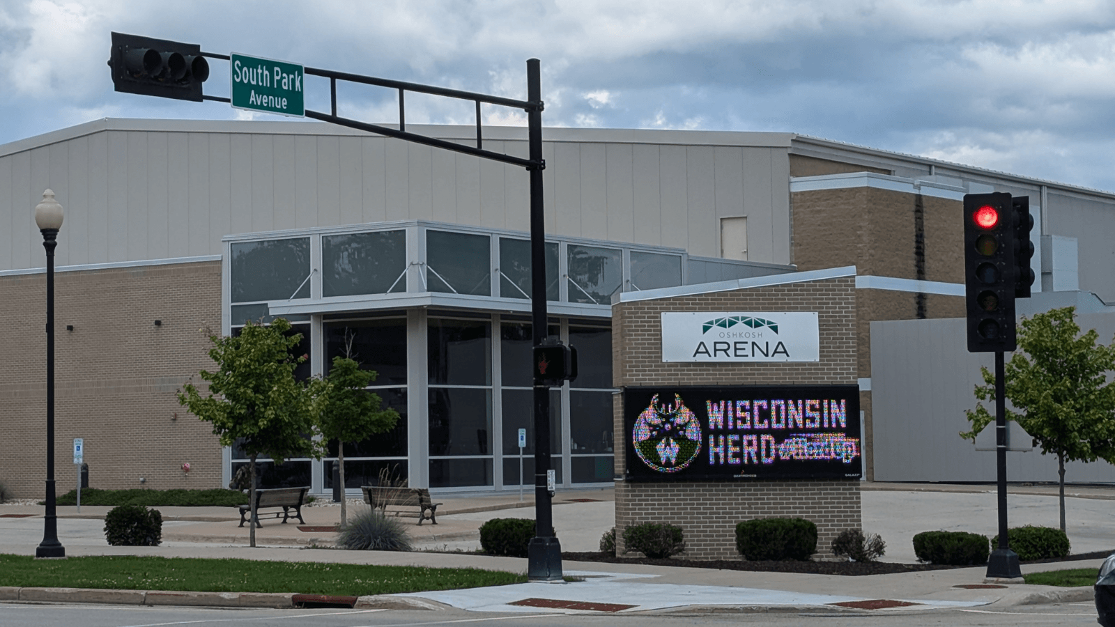 Oshkosh Arena owner denies insolvency