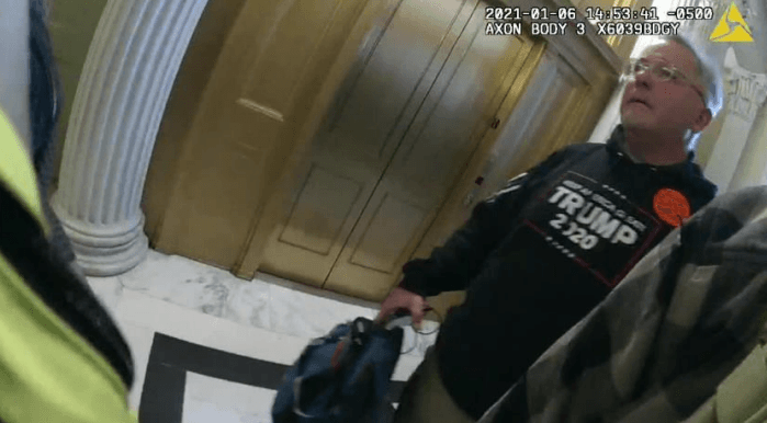 Milwaukee Man Charged for Fleeing to Ireland to Dodge Capitol Riot Sentence