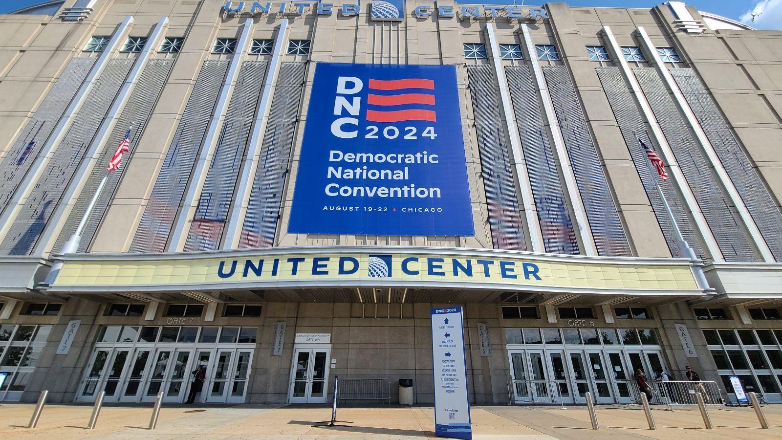 President Biden highlights speaker slate on first day of DNC