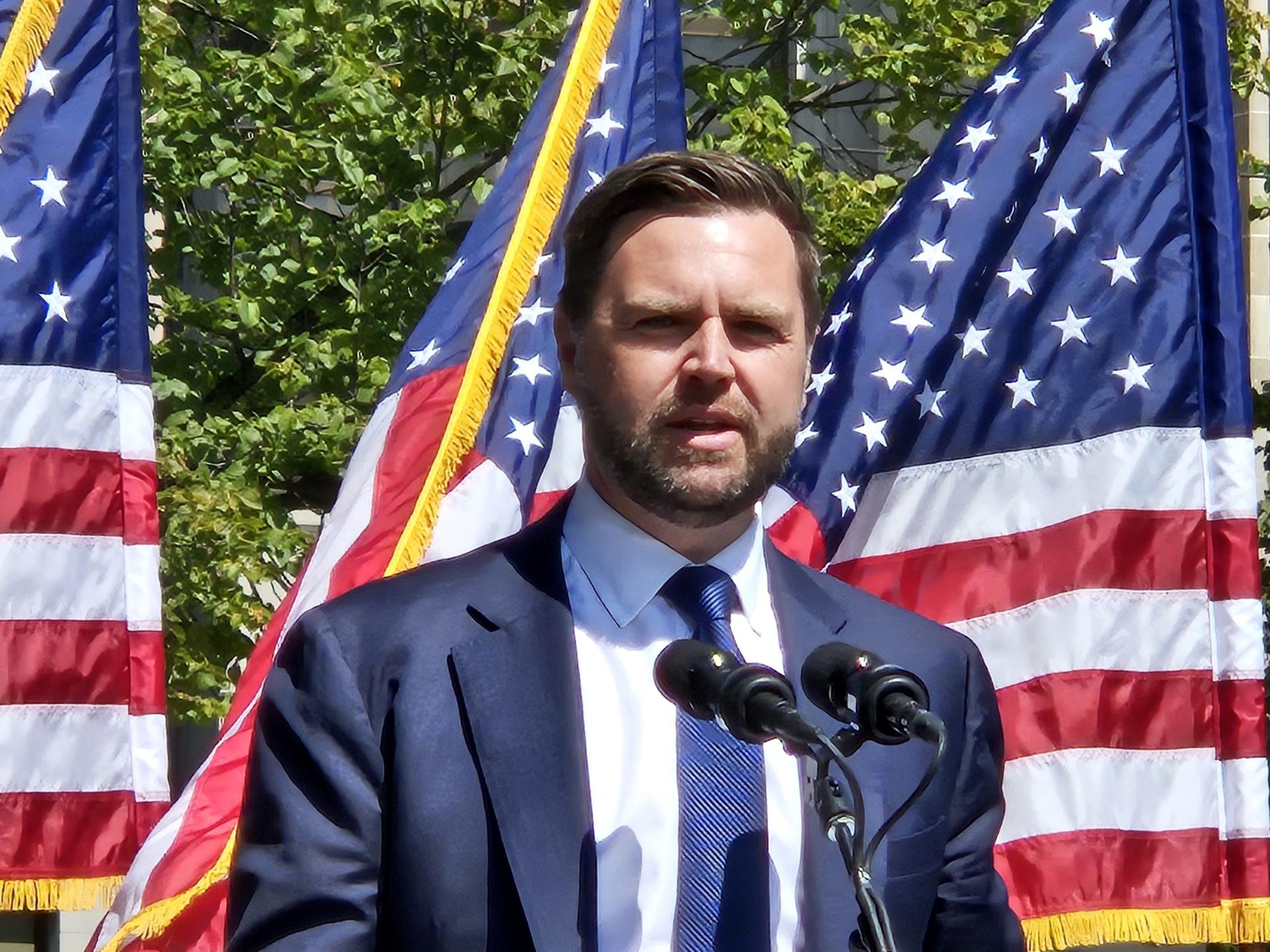 Vance Talks Crime in Kenosha, 4 Years After Riots