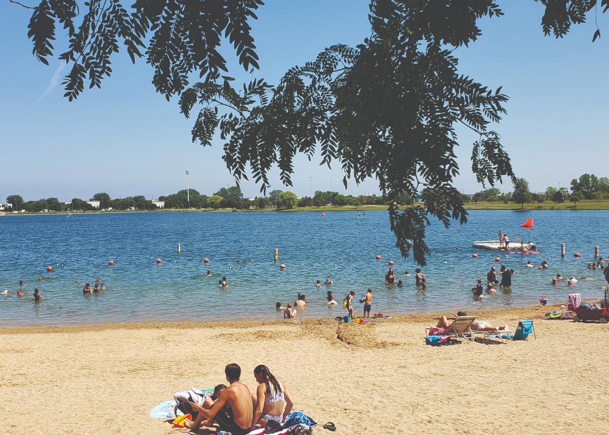 UW-Milwaukee Nursing Student Critical After Lake Andrea Near-Drowning