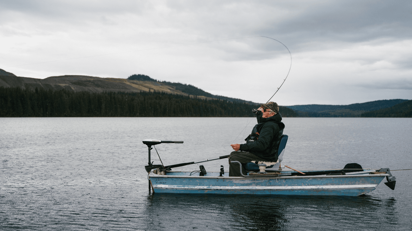 Oshkosh Police investigate string of fishing equipment thefts