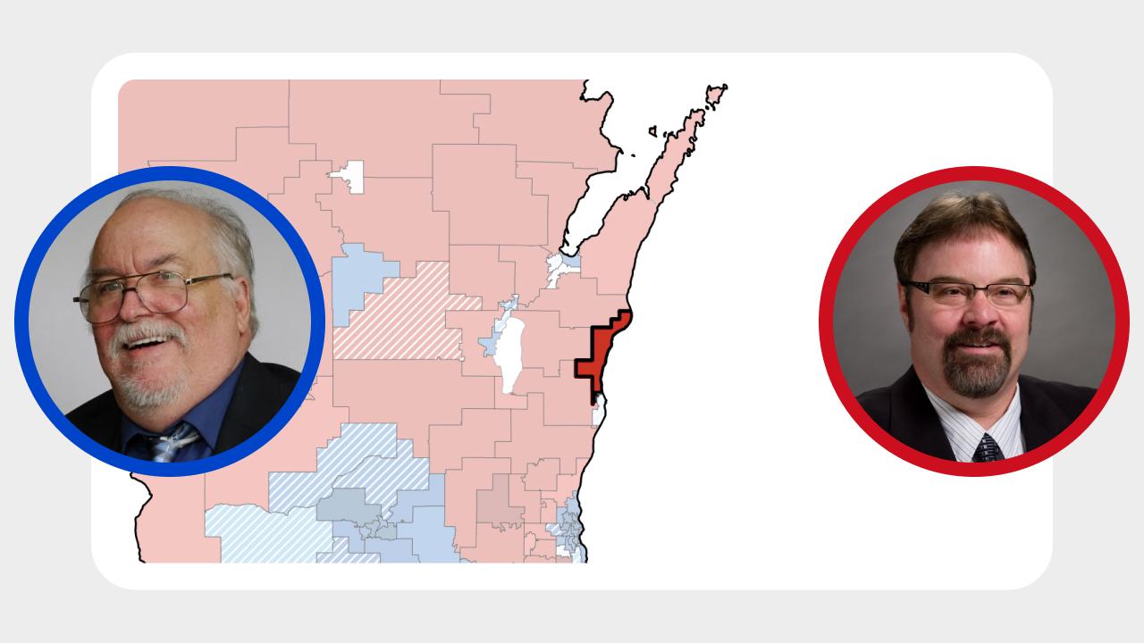 Republican Paul Tittl wins 25th Assembly District