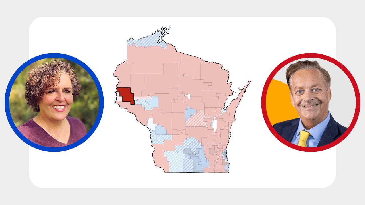 2024 Wisconsin State Legislature Voter Guide: Assembly District 28