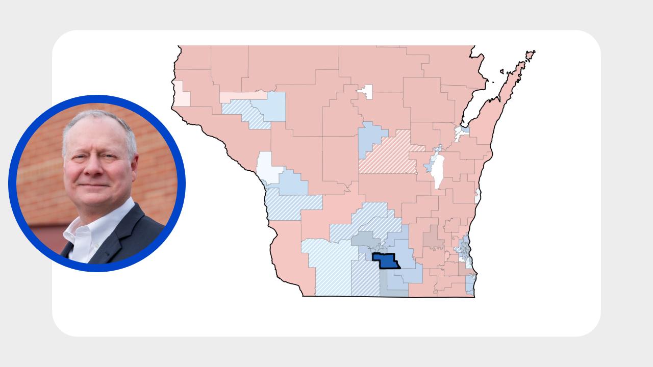 2024 Wisconsin State Legislature Voter Guide: Assembly District 47