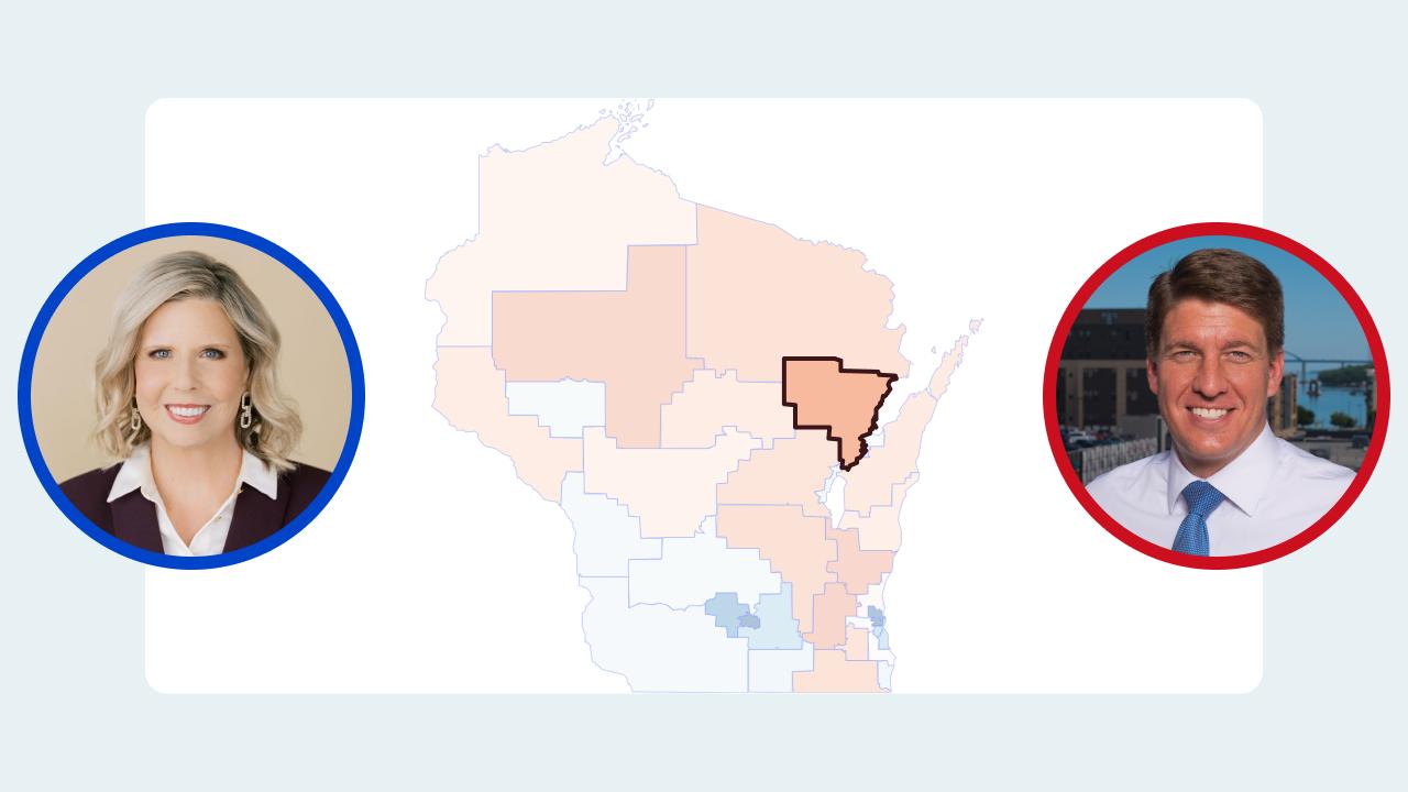 Republican Eric Wimberger wins 2nd Senate District