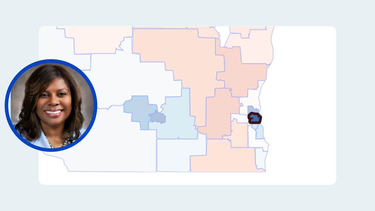 2024 Wisconsin State Legislature Voter Guide: Senate District 6