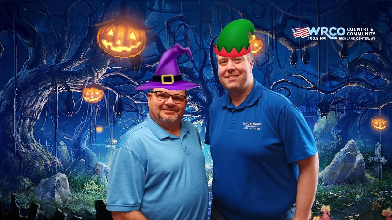 Trick or Treat Hours