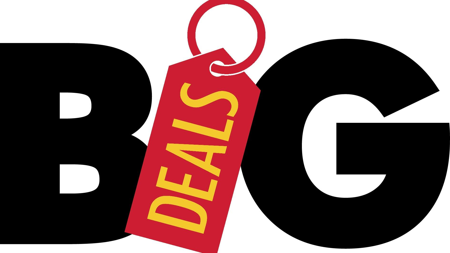 Big Deals offers Amazing Deals for Cyber Monday