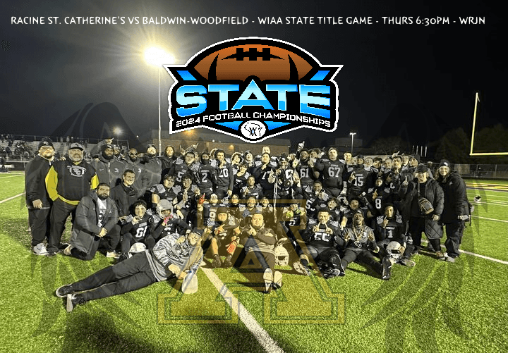 Championship Football on WRJN