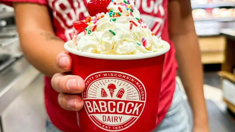 Babcock Dairy Recalls Ice Cream for Allergen Label Issue