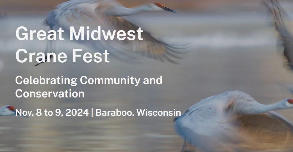 Great Midwest Crane Fest