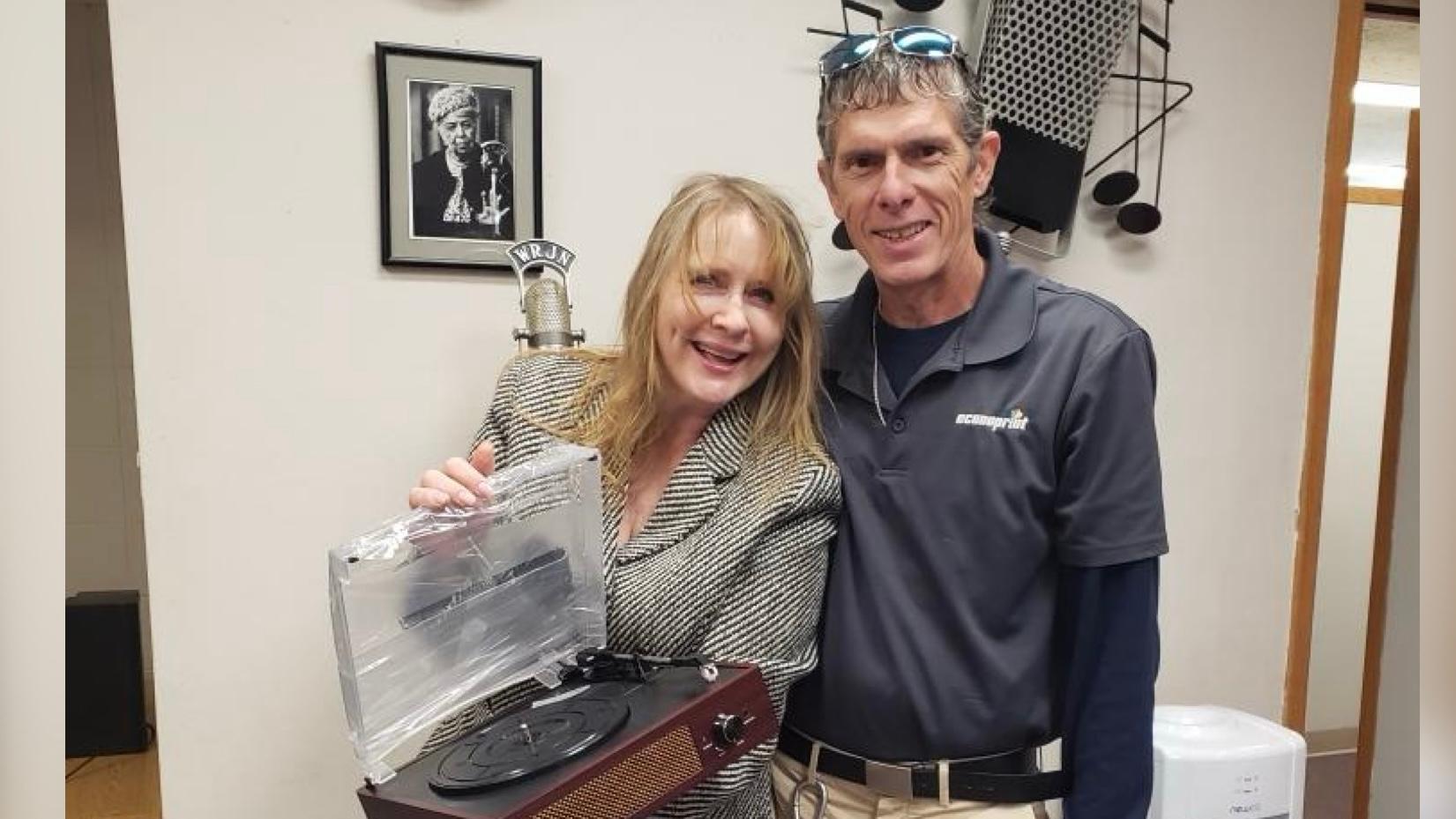 Artist of Record Winner Claims grand Prize