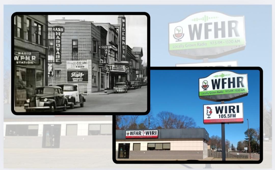WFHR and WIRI Programming Updates