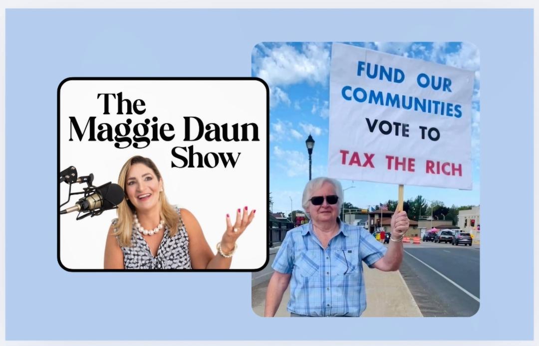 ‘Tax the Rich:’ Retired Professor’s Plan to Save Rural Wisconsin