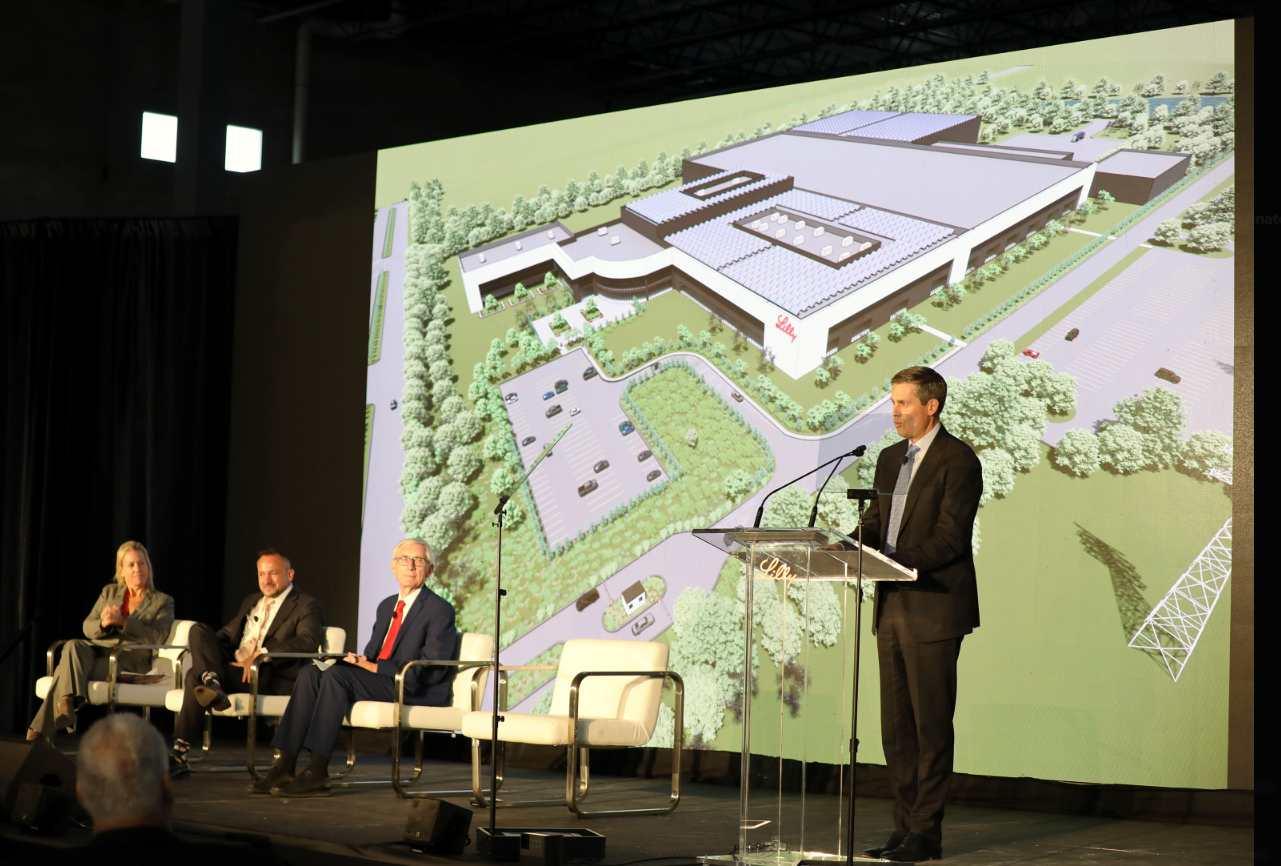 Eli Lilly’s $3B Expansion Gets Green Light in Kenosha County