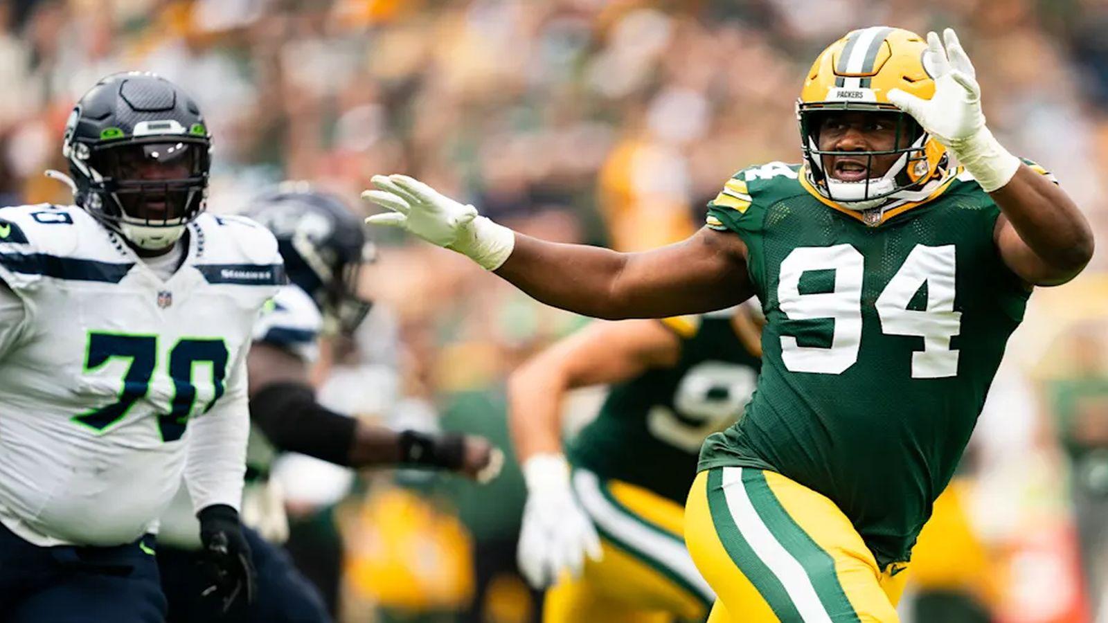 A Racine County Clash and Another Packer Prime-Time Game