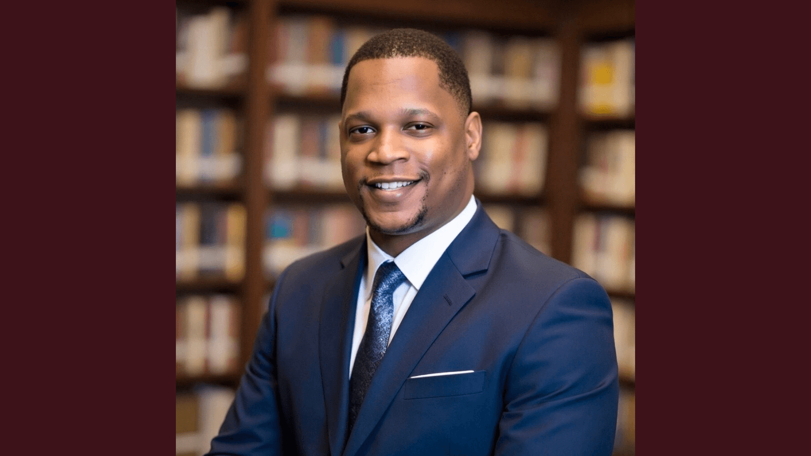 OASD’s Samuel Coleman named 2024 “Man of Excellence”