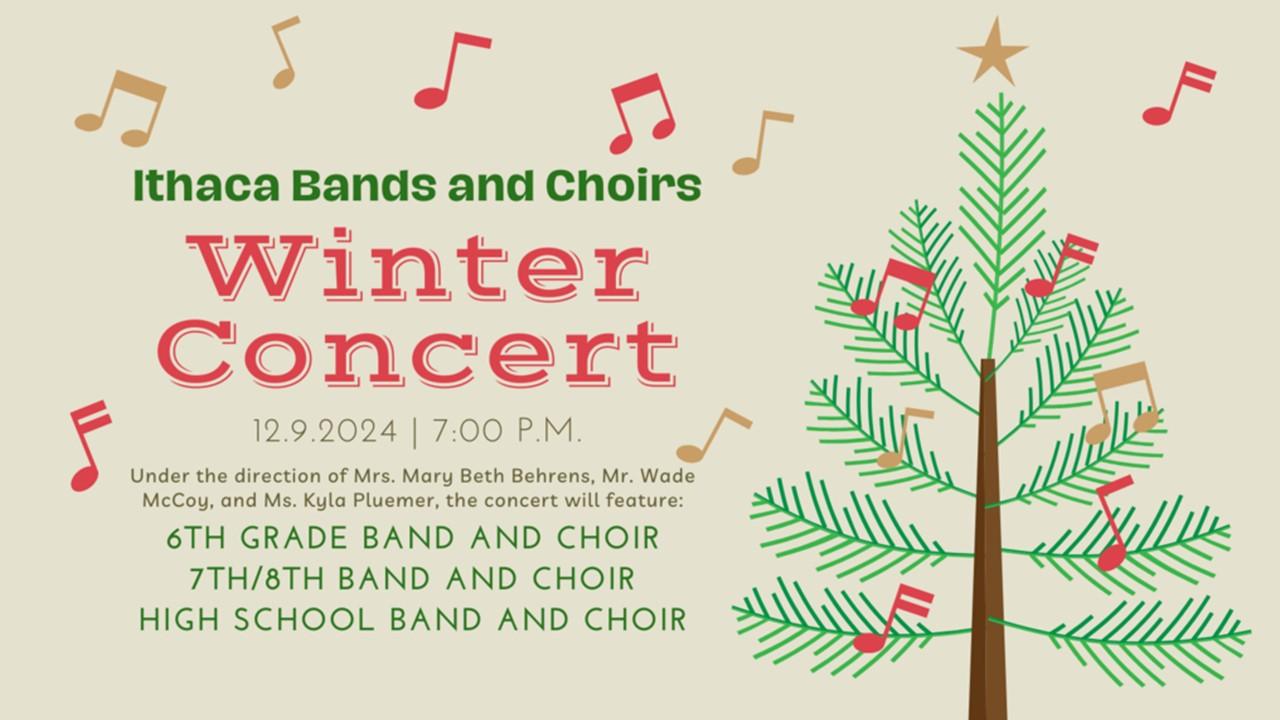 Holiday spirit finds Ithaca