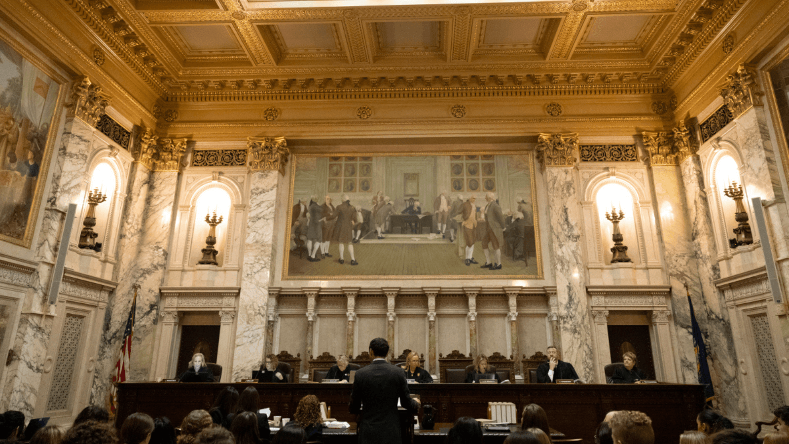 Three Justices, one Justice-elect endorses Chris Taylor for 2026 state Supreme Court bid