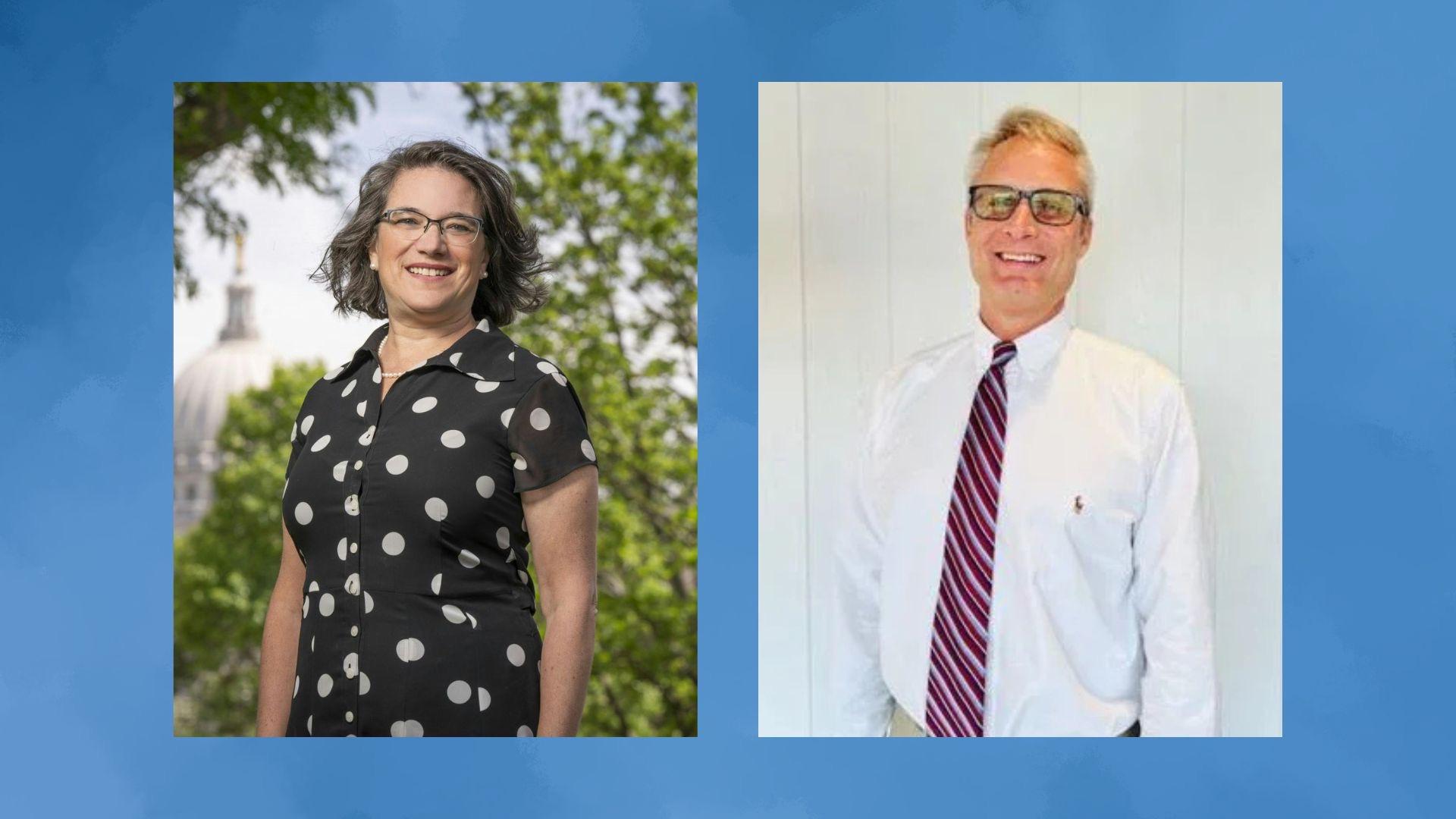 Challenger Running for Dane County Executive