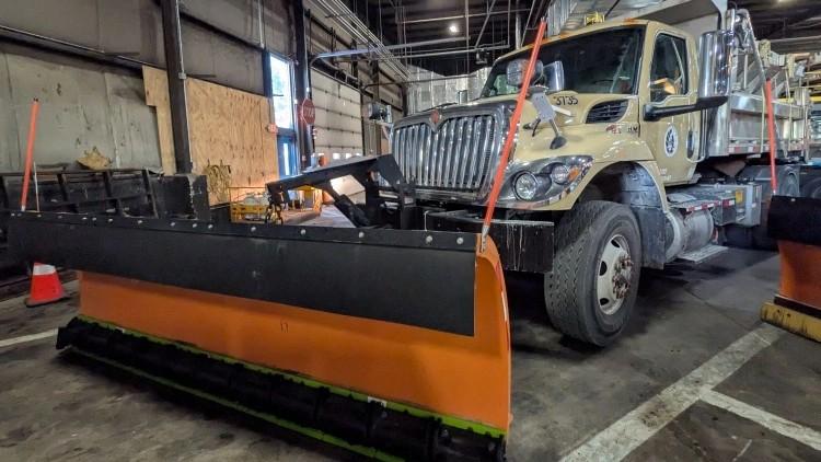 Can You Help Name These Madison Snow Plows?
