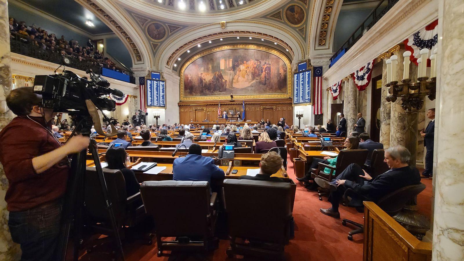 State officials, organizations react to budget agreement