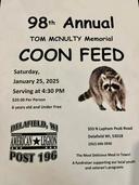 Tasty, Tasty Trash Pandas!