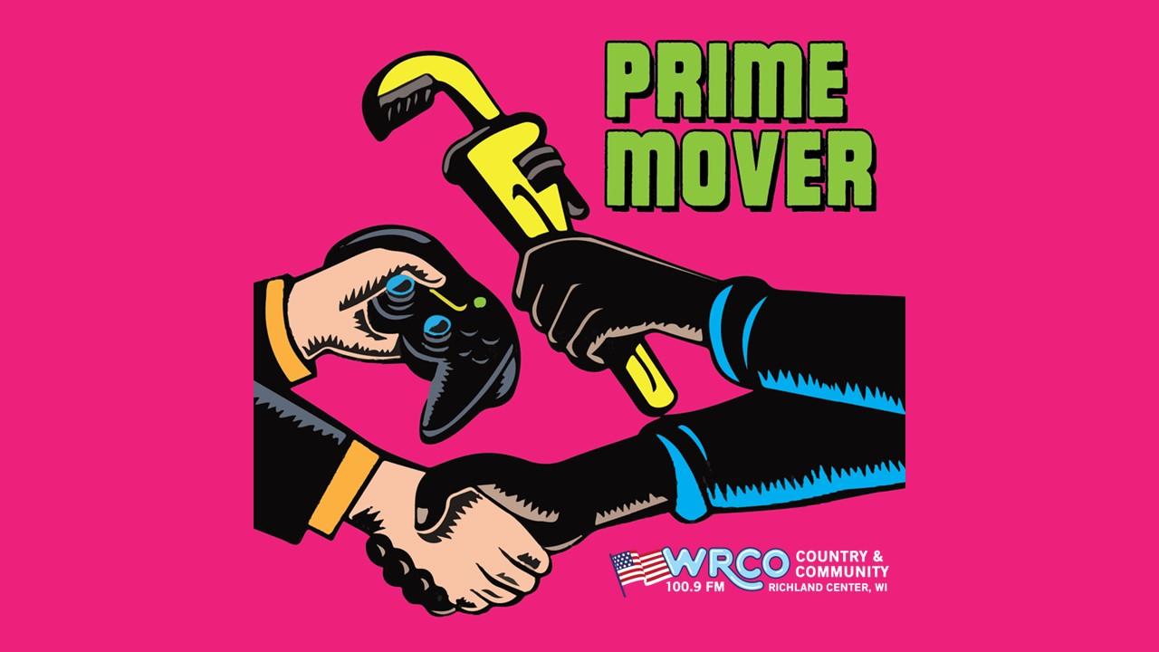 Prime Mover podcast – April 5th, 2025