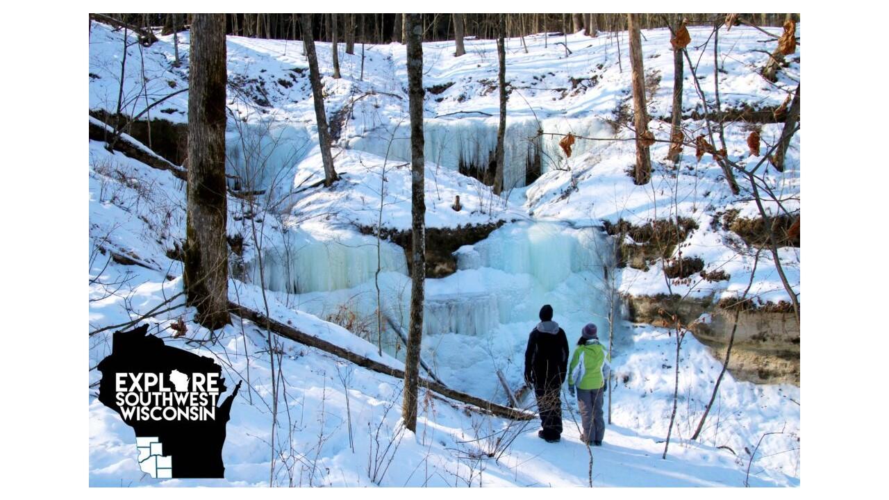 Winter Walks exploring two Vernon County parks planned