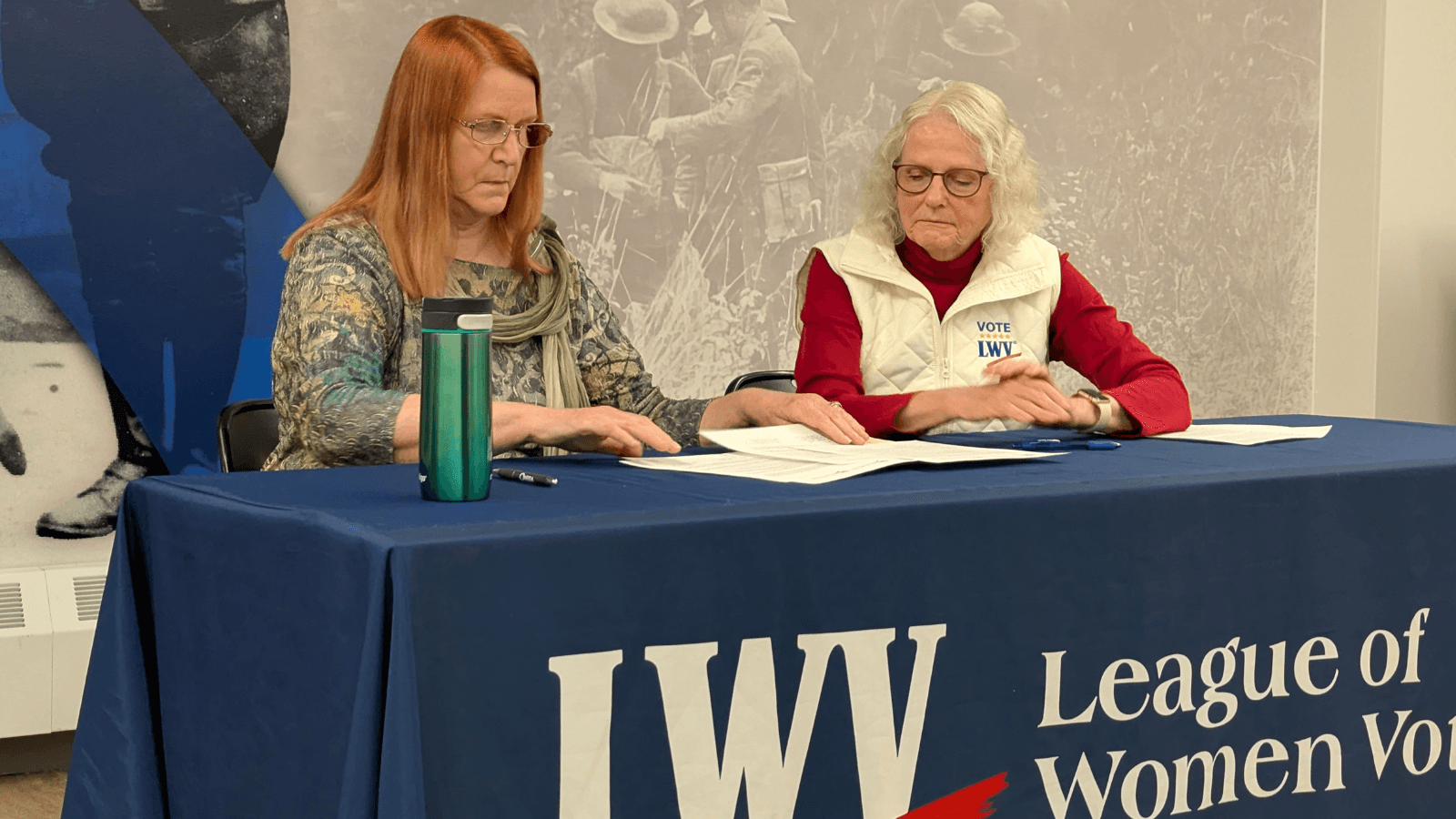 League of Women Voters Urges Voters to Demand Legislators Defend the Constitution