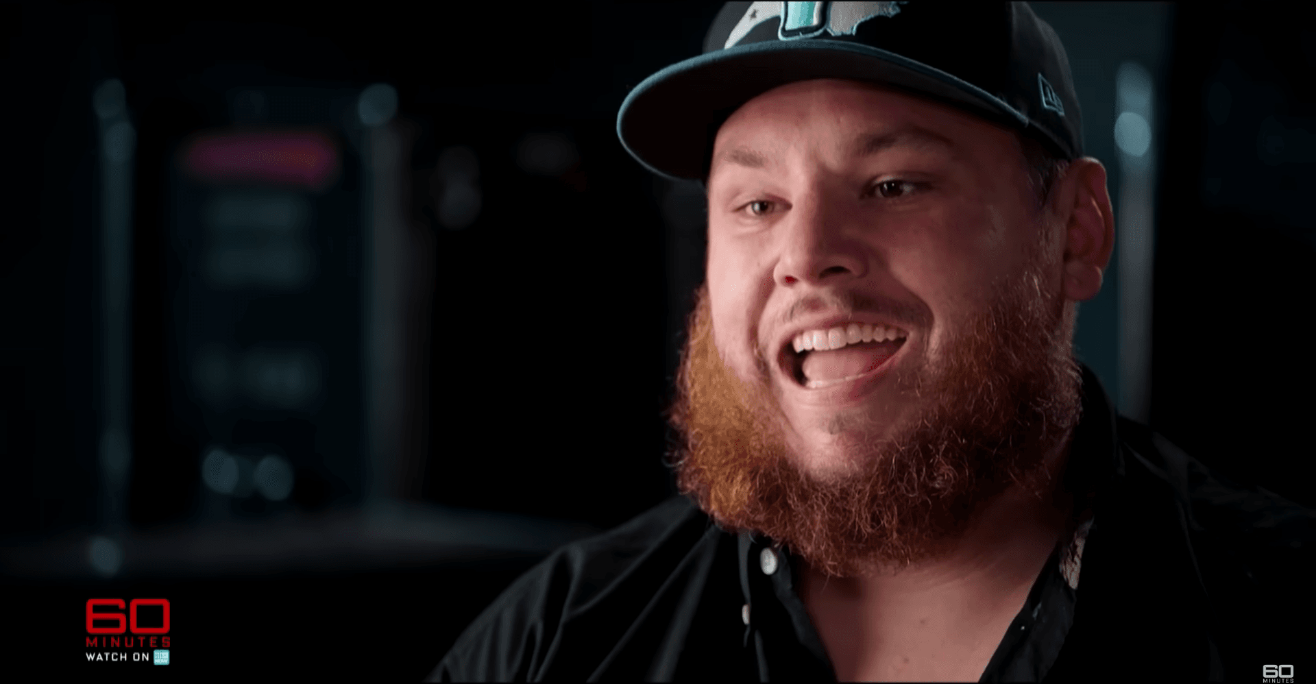 Luke Combs opens up about his extreme OCD