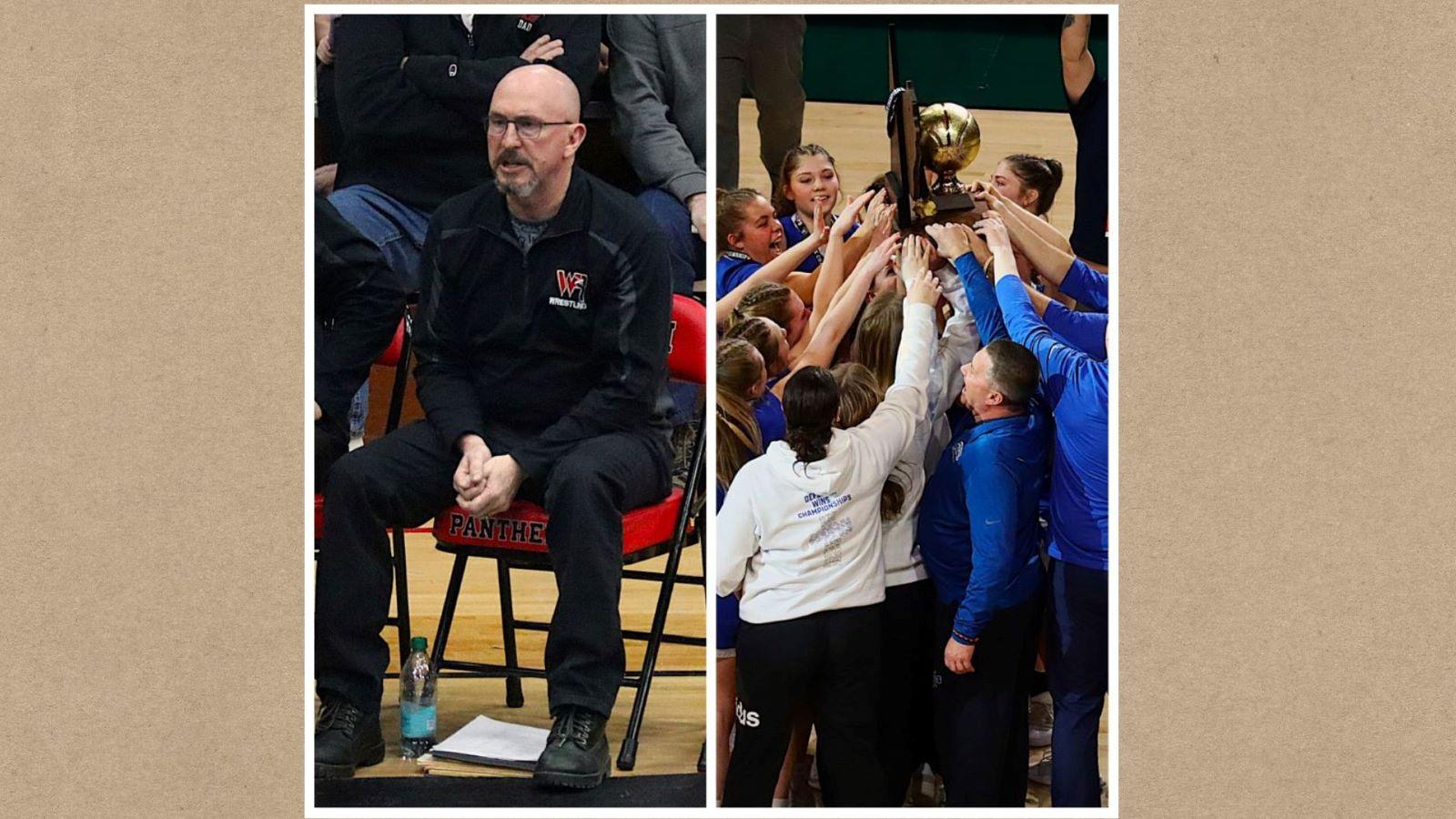 Coach Benitz Retires, Royals Win Title, Riverkings End Season